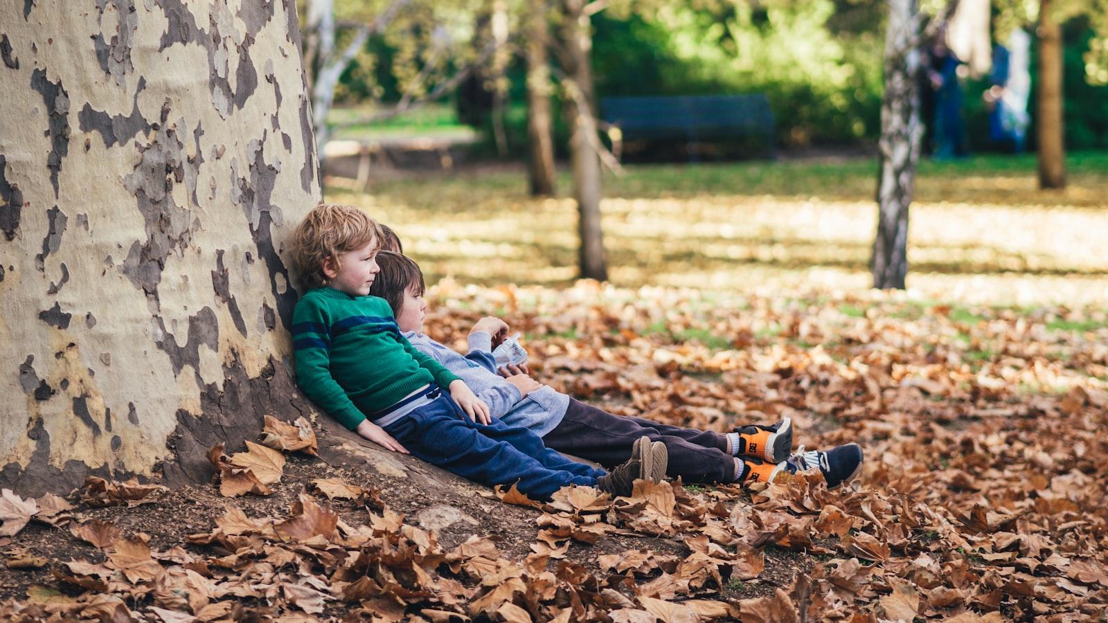 Kinder und Gärten: Ein Ort der Kreativität und Fantasie